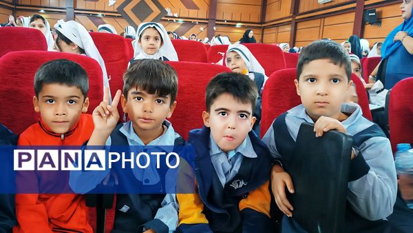 جشن «نشاط و امید» به مناسبت هفته ملی کودک و نوجوان در شهر یاسوج 