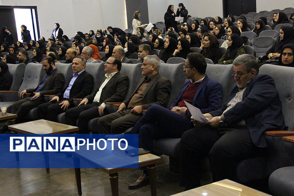 همایش بزرگ ارتقاء سواد سلامت روان در شهرستان اسلامشهر