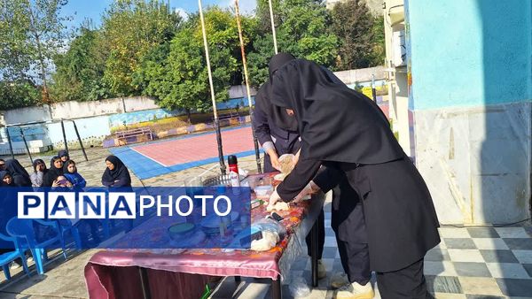 تربیت دانش‌آموز کنجکاو با آزمایش در مدرسه 