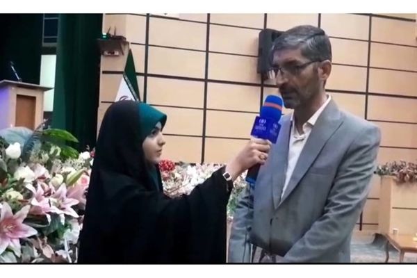 پیام تبریک مدیر سازمان دانش آموزی استان اصفهان به مناسبت ولادت حضرت معصومه (س) و روز دختر 