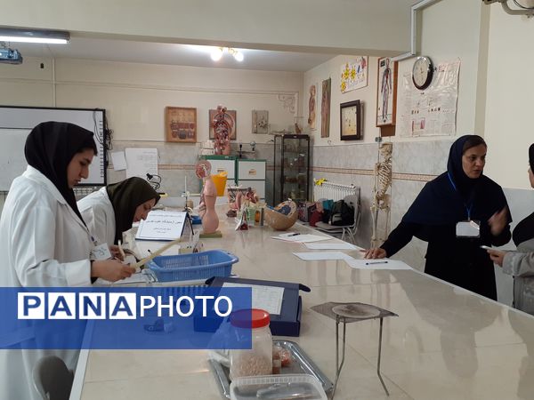 برگزاری مرحله استانی جشنواره نوآوری در بجنورد