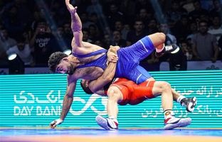 ساری میزبان هفته اول لیگ برتر کشتی آزاد