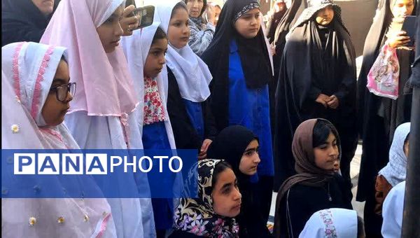 برگزاری برنامه‌های ویژه بسیج در مسجد جامع گالیکش