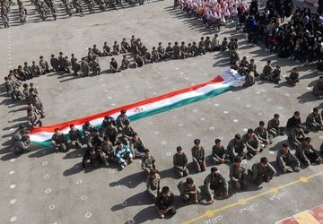 افتتاح رویداد لیگ جِت در دبستان امام رضا(ع) شهرستان فیروزکوه