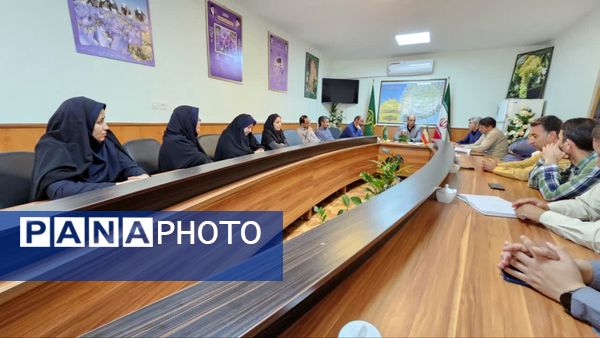 برگزاری جلسه کمیته فنی با محوریت جهش تولید در دیمزار ها و کشت پاییزه شهرستان فاروج 