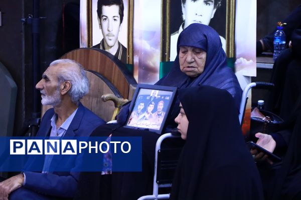 المپیاد ورزشی ایثار در شهرستان بهارستان
