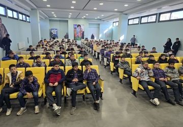 اجرای طرح یاریگران زندگی در مدارس آموزش‌وپرورش ناحیه ۴اصفهان