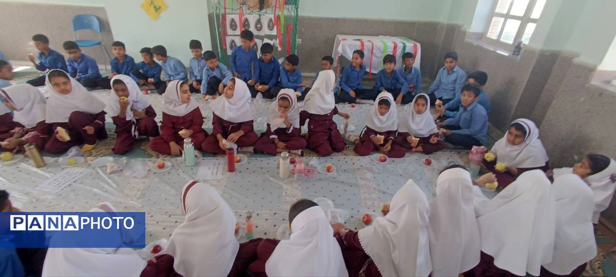 گامی مؤثر برای ترویج تغذیه سالم در میان دانش‌آموزان