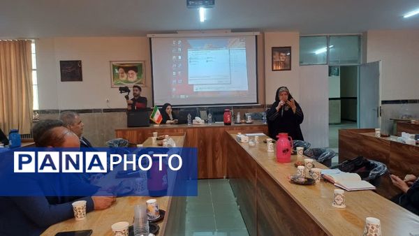 برگزاری دپارتمان‌های علمی در منطقه ۱۶