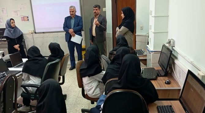 هم‌افزایی مسئولان استانی و شهرستانی برای رفع کمبود تجهیزات در هنرستان‌های بن