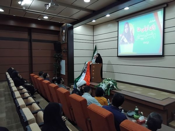برگزاری همایش رای‌اولی‌ها دانش‌آموزان در شهرستان بجنورد