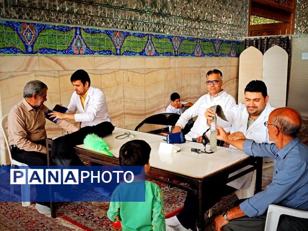 میز خدمت سازمان نظام پرستاری در کاشمر 