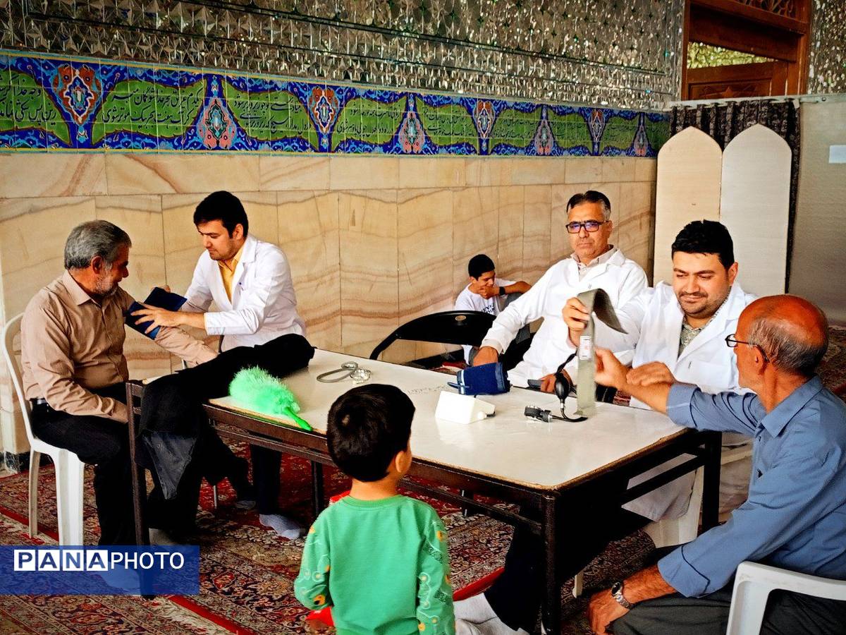 میز خدمت سازمان نظام پرستاری در کاشمر