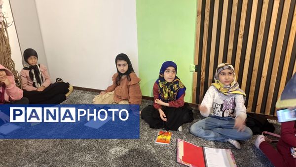 دومین کارگاه آموزش مقدماتی خبرنگاری در کانون تربیتی ۱۵خرداد ناحیه ٣مشهد