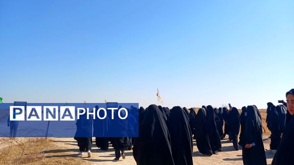 روایت روزهای دفاع مقدس برای دانش‌آموزان میانکوه