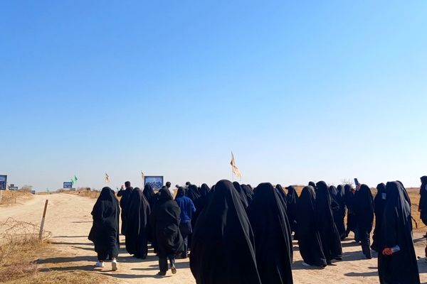 روایت روزهای دفاع مقدس برای دانش‌آموزان میانکوه