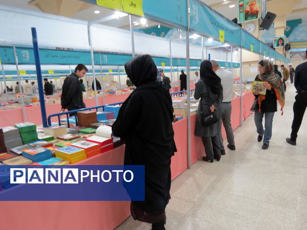 برگزاری چهارمین نمایشگاه کتاب استان خرسان شمالی