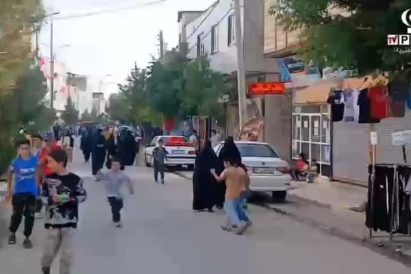 اتحاد مردم برخلاف میل دشمن 

