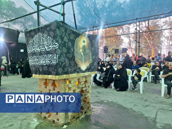 طریق النور در سوگ آفتاب 