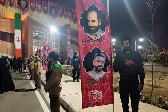 آغاز کنگره ملی ۵۵۸۰ شهید استان البرز