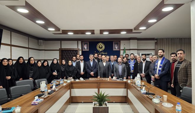 برگزاری جلسه حوزه پرورشی آموزش و پرورش استان گلستان با حضور مسئولین کشوری