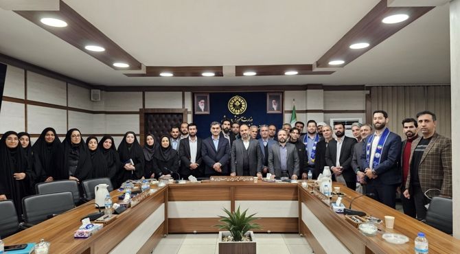 برگزاری جلسه حوزه پرورشی آموزش و پرورش استان گلستان با حضور مسئولین کشوری