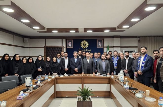 برگزاری جلسه حوزه پرورشی آموزش و پرورش استان گلستان با حضور مسئولین کشوری