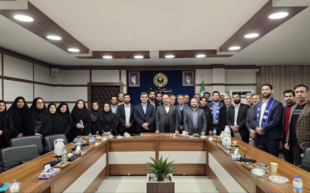 برگزاری جلسه حوزه پرورشی آموزش و پرورش استان گلستان با حضور مسئولین کشوری