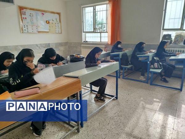 مسابقات قرآن، عترت و نماز در مدرسه گلشاد خلیل آباد