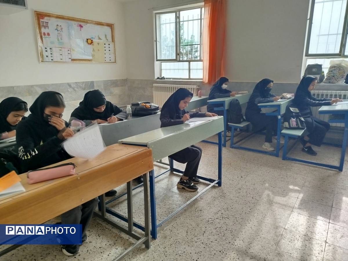 مسابقات قرآن، عترت و نماز در مدرسه گلشاد خلیل آباد