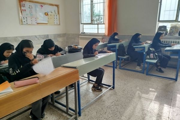 مسابقات قرآن، عترت و نماز در مدرسه گلشاد خلیل آباد