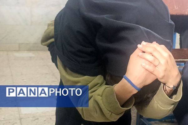 بیست و هفتمین مانور زلزله و ایمنی در دبیرستان مهر نیشابور