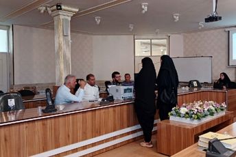 ساماندهی ۲۹۰ نیروی آموزشی در شهرستان بن برای سال تحصیلی آتی