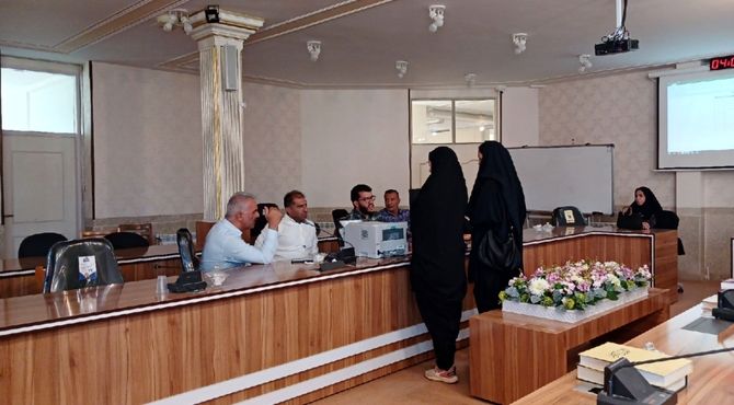 ساماندهی ۲۹۰ نیروی آموزشی در شهرستان بن برای سال تحصیلی آتی