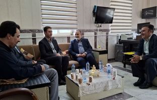 سفر مدیرعامل موسسه سینماشهر به کرمانشاه و ایلام