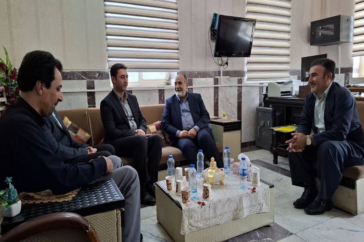 سفر مدیرعامل موسسه سینماشهر به کرمانشاه و ایلام