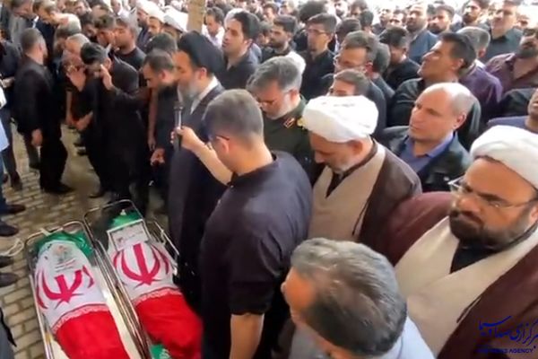 خون کودکان، آغوش وطن را رنگین کرد؛ غم «علیسان» و «طاها» در قلب‌های مردم قهرمان تبریز جاودانه خواهد ماند