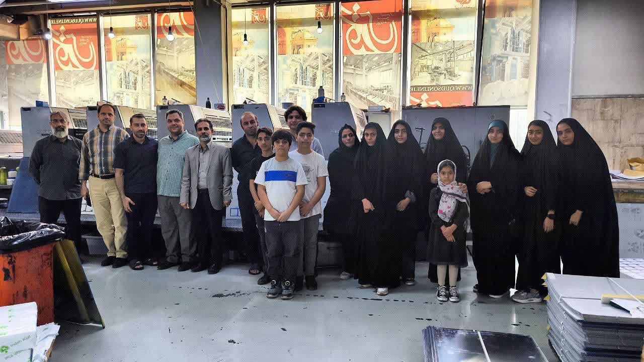 تجربهای که باید حس کرد، نه فقط دید