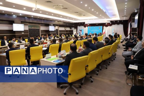 گردهمایی کارشناسان منابع انسانی آموزش و پرورش آذربایجان شرقی 