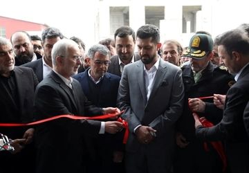 افتتاح ۱۲ طرح اقتصادی استان اردبیل با حضور وزیر کشور