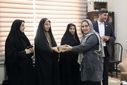 تقدیر از دختران تاثیرگذار خبرگزاری پانا به‌مناسبت هفته کرامت