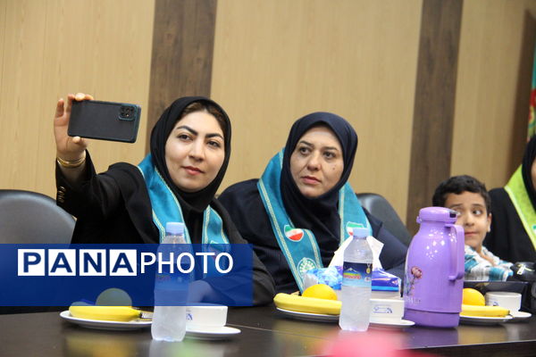 دوره توانمندسازی مربیان پیشتاز استان چهارمحال‌وبختیاری در رامسر 