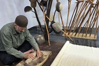 جشنواره ملی « نمد»  در استان چهارمحال‌و بختیاری