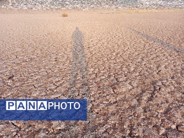 اشک های آخر یک سد در جلگه ای که روزی سبز بود