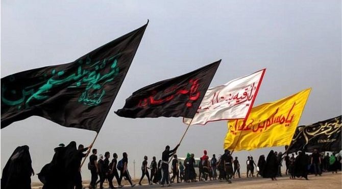 آماده‌باش کامل مرزها برای میزبانی از زائران اربعین