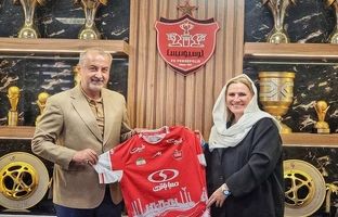 پرسپولیس حامی کودکان و همکار «یونیسف»