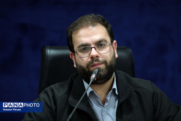 جلسه مدیران استان‌ها با شورای معاونان سازمان دانش‌آموزی 