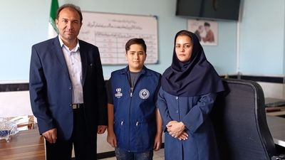 خبرنگاران پانا بسیار خوش‌فکر هستند