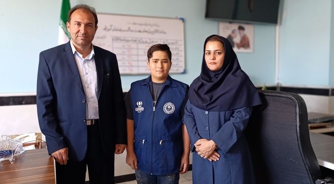 خبرنگاران پانا بسیار خوش‌فکر هستند