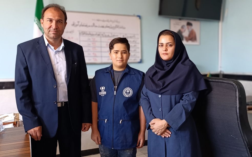 خبرنگاران پانا بسیار خوش‌فکر هستند